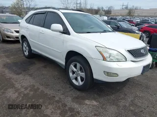 2006 Lexus RX 330 with VIN 2T2HA31U46C103368, listed as a IAAI auction lot 41975722 with 248,652 mi miles. Bid and sale history available at carsss.com. Image 1.