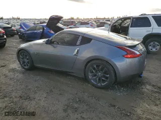 2018 Nissan 370Z Coupe NISMO with VIN JN1AZ4EH4JM572508, listed as a Copart auction lot 86754104 with 101,063 mi miles and Salvage Title. Bid and sale history available at carsss.com. Image 2.