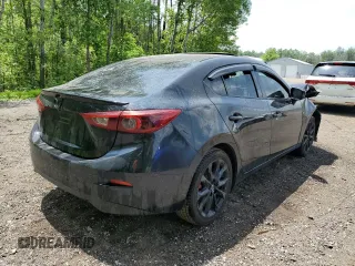 2015 Mazda 3 S Grand Touring с VIN JM1BM1W33F1227819, выставлен на аукционе Copart как лот 60707785 с пробегом Не указан миль и Списание • Salvage title. История ставок и продаж доступна на DreamBid. Изображение 3.