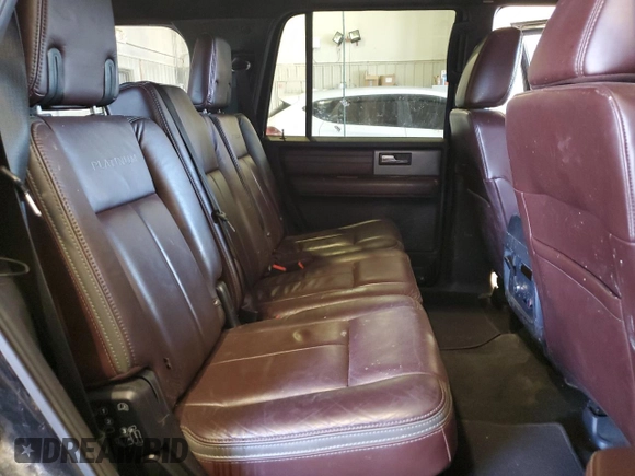 2016 Ford Expedition Platinum with VIN 1FMJU1MT2GEF22723, listed as a Copart auction lot 48107465 with 99,877 mi miles and Salvage title. Bid and sale history available at DreamBid. Image 11.