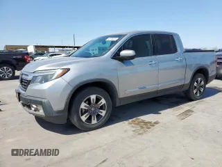 2019 Honda Ridgeline RTL-E z VIN 5FPYK3F76KB003662, wystawiony jako Copart lot #49746335 z przebiegiem 146 940 mil mil oraz Tytuł czysty. Historia ofert i sprzedaży dostępna na DreamBid. Obrazek 1.
