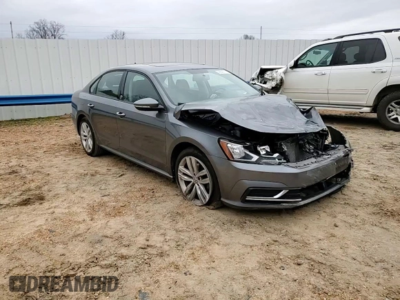 2019 Volkswagen Passat Wolfsburg Edition z VIN 1VWLA7A30KC013616, wystawiony jako Copart lot #46643715 z przebiegiem 47 073 mil mil oraz Szkoda całkowita • Salvage title. Historia ofert i sprzedaży dostępna na DreamBid. Obrazek 11.