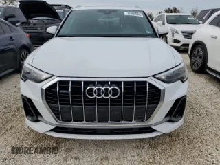 2019 Audi Q3 S line Premium with VIN WA1DECF32K1086585, listed as a Copart auction lot 77803064 with 67,991 mi miles and Non repairable. Bid and sale history available at DreamBid. Image 5.