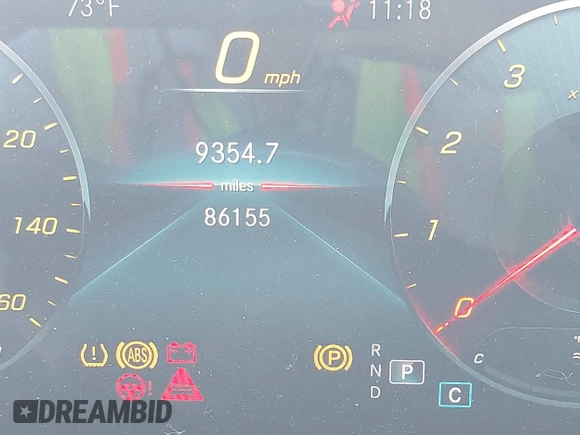 2021 Mercedes-Benz A 220 with VIN W1K3G4EB5MJ271412, listed as a IAAI auction lot 41862593 with 86,155 mi miles and . Bid and sale history available at DreamBid. Image 15.