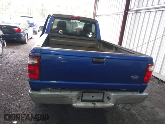2005 Ford Ranger XL with VIN 1FTYR10U25PA69224, listed as a IAAI auction lot 42166409 with 91,058 mi miles and . Bid and sale history available at DreamBid. Image 16.