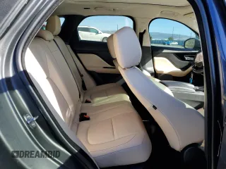 2018 Jaguar F-PACE 30t Premium with VIN SADCJ2GX4JA292339, listed as a Copart auction lot 45760784 with 58,768 mi miles and Salvage Title. Bid and sale history available at carsss.com. Image 10.