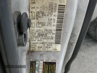 2016 Nissan Frontier S z VIN 1N6BD0CT6GN721081, wystawiony jako Copart lot #56228735 z przebiegiem 227 635 mil mil oraz Szkoda całkowita • Salvage title. Historia ofert i sprzedaży dostępna na DreamBid. Obrazek 12.