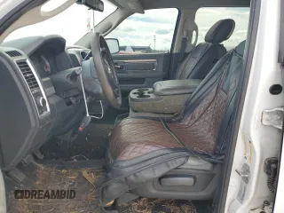 2016 Ram 2500 SLT with VIN 3C6TR5DT8GG323374, listed as a Copart auction lot 77747864 with Not Provided miles and Salvage Title. Bid and sale history available at carsss.com. Image 7.