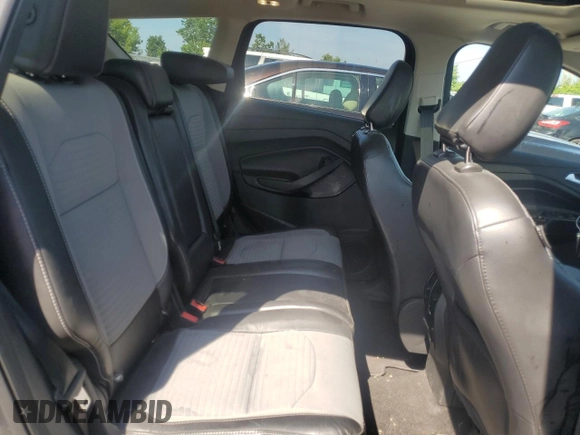 2019 Ford Escape Titanium with VIN 1FMCU9J97KUB89644, listed as a Copart auction lot 63655975 with 88,005 mi miles and Clean title. Bid and sale history available at DreamBid. Image 11.