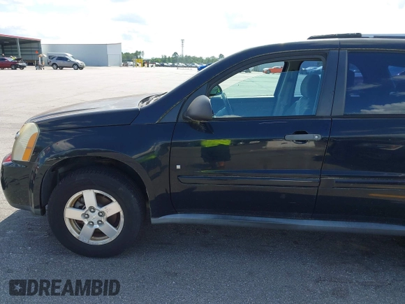 2007 Chevrolet Equinox LS z VIN 2CNDL13F976241860, wystawiony jako IAAI lot #42536409 z przebiegiem 132 528 mil mil oraz . Historia ofert i sprzedaży dostępna na DreamBid. Obrazek 13.