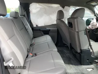 2020 Ford F-150 XL with VIN 1FTEW1CB2LKD52559, listed as a Copart auction lot 54760084 with 23,403 mi miles and Salvage Title. Bid and sale history available at carsss.com. Image 10.