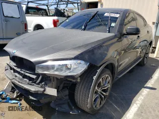 2016 BMW X6 xDrive50i with VIN 5UXKU6C51G0R34040, listed as a Copart auction lot 48336363 with 100,647 mi miles. Bid and sale history available at carsss.com. Image 1.
