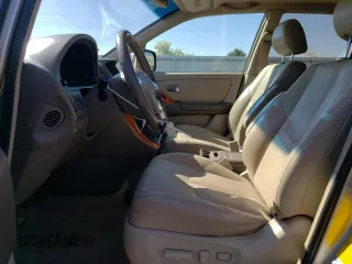 2001 Lexus RX 300 with VIN JTJHF10U910181642, listed as a Copart auction lot 52896115 with 187,019 mi miles and Salvage Title. Bid and sale history available at DreamBid. Image 7.