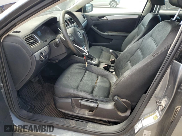2011 Volkswagen Jetta TDI with VIN 3VWLL7AJ4BM077472, listed as a Copart auction lot 63778945 with 207,161 mi miles and Clean title. Bid and sale history available at DreamBid. Image 7.