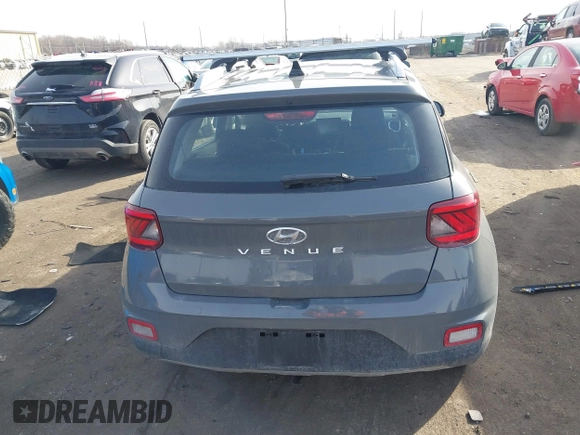 2020 Hyundai Venue SEL with VIN KMHRC8A30LU026001, listed as a IAAI auction lot 41666075 with 73,025 mi miles. Bid and sale history available at carsss.com. Image 16.