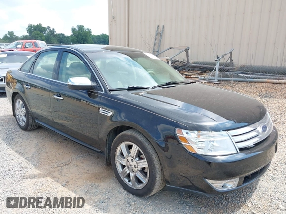 2008 Ford Taurus Limited with VIN 1FAHP25W08G145216, listed as a IAAI auction lot 42617375 with 132,597 mi miles and . Bid and sale history available at DreamBid. Image 1.