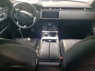 2018 Land Rover Range Rover Velar R-Dynamic SE with VIN SALYL2RN5JA757209, listed as a Copart auction lot 49274474 with 54,339 mi miles. Bid and sale history available at carsss.com. Image 8.