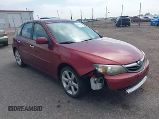 2011 Subaru Impreza Outback Special Sports z VIN JF1GH6D64BH829124, wystawiony jako IAAI lot #42442220 z przebiegiem 215 827 mil mil oraz . Historia ofert i sprzedaży dostępna na DreamBid. Obrazek 1.