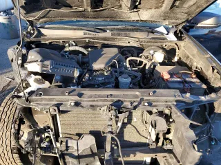 2021 Toyota Tacoma SR with VIN 3TYSX5EN9MT005100, listed as a Copart auction lot 85952424 with 85,824 mi miles and Salvage title. Bid and sale history available at DreamBid. Image 11.