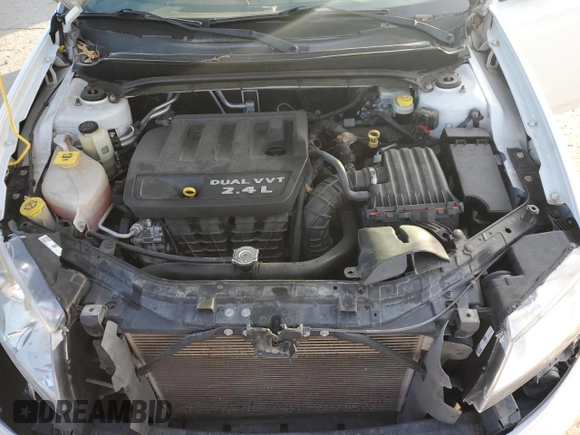 2014 Dodge Avenger SE with VIN 1C3CDZAB0EN130039, listed as a Copart auction lot 84056494 with 153,554 mi miles and Salvage Title. Bid and sale history available at carsss.com. Image 11.