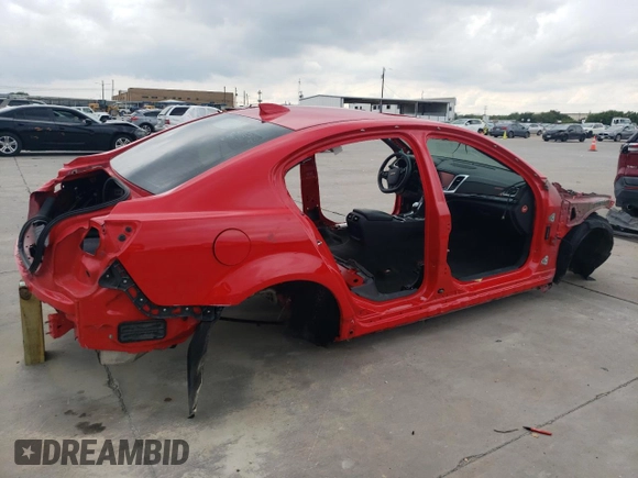 2015 Chevrolet SS with VIN 6G3F15RW2FL102227, listed as a Copart auction lot 64185574 with 0 mi miles and Non Repairable. Bid and sale history available at carsss.com. Image 3.