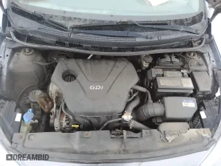 2016 Hyundai Accent SE with VIN KMHCT4AE1GU070871, listed as a Copart auction lot 46505655 with 242,647 mi miles and Salvage Title. Bid and sale history available at carsss.com. Image 11.