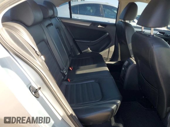 2013 Volkswagen Jetta SEL with VIN 3VWLX7AJ9DM392257, listed as a Copart auction lot 54011485 with 119,903 mi miles and Salvage title. Bid and sale history available at DreamBid. Image 10.