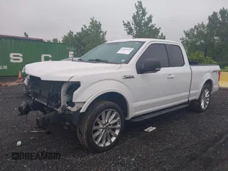 2015 Ford F-150 XLT с VIN 1FTFX1EFXFFA74640, выставлен на аукционе IAAI как лот 42309957 с пробегом 146 358 миль миль и . История ставок и продаж доступна на DreamBid. Изображение 2.