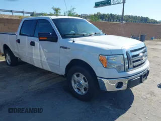 2012 Ford F-150 XL with VIN 1FTFW1CF6CFB74025, listed as a IAAI auction lot 42126700 with 258,539 mi miles. Bid and sale history available at carsss.com. Image 1.