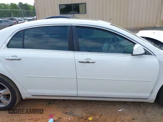 2012 Chevrolet Malibu 2LT with VIN 1G1ZD5EU6CF112591, listed as a IAAI auction lot 42011301 with 220,951 mi miles and . Bid and sale history available at DreamBid. Image 13.