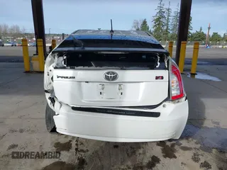 2012 Toyota Prius One z VIN JTDKN3DU8C5512220, wystawiony jako IAAI lot #41806290 z przebiegiem 204 205 mil mil oraz . Historia ofert i sprzedaży dostępna na DreamBid. Obrazek 16.