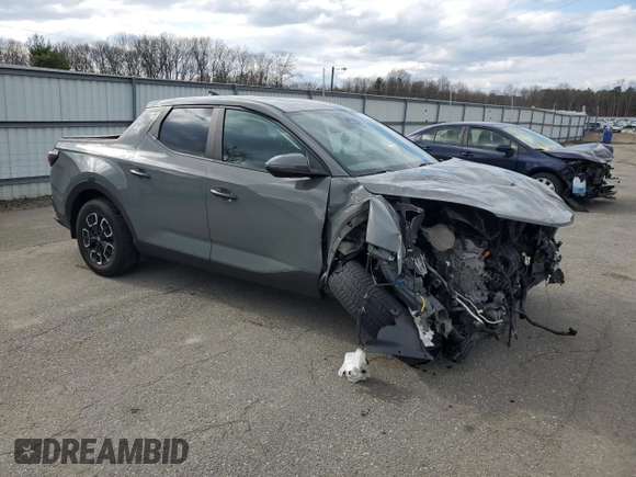 2022 Hyundai Santa Cruz SEL z VIN 5NTJBDAEXNH028481, wystawiony jako Copart lot #50438445 z przebiegiem Nie podano mil oraz Szkoda całkowita • Salvage title. Historia ofert i sprzedaży dostępna na DreamBid. Obrazek 4.