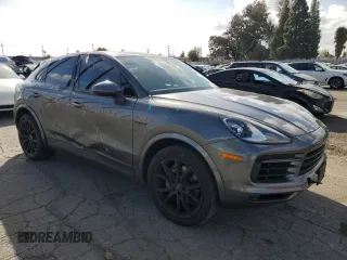 2020 Porsche Cayenne E-Hybrid с VIN WP1BE2AY3LDA55144, выставлен на аукционе Copart как лот 46893675 с пробегом 33 137 миль миль и Списание • Salvage title. История ставок и продаж доступна на DreamBid. Изображение 4.