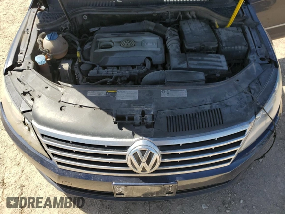 2014 Volkswagen CC Sport with VIN WVWBN7AN8EE528375, listed as a Copart auction lot 48064385 with 137,137 mi miles and Clean Title. Bid and sale history available at carsss.com. Image 11.