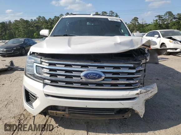 2019 Ford Expedition Limited z VIN 1FMJU1KT6KEA84817, wystawiony jako Copart lot #52631795 z przebiegiem 57 888 mil mil oraz Szkoda całkowita • Salvage title. Historia ofert i sprzedaży dostępna na DreamBid. Obrazek 5.