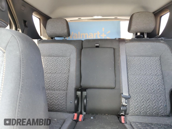 2024 Chevrolet Equinox LT with VIN 3GNAXUEG3RS225362, listed as a Copart auction lot 46871345 with 4,557 mi miles and Non Repairable. Bid and sale history available at DreamBid. Image 10.