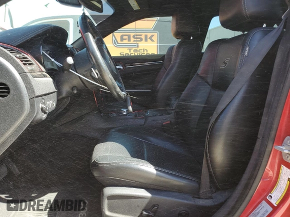 2017 Chrysler 300 S with VIN 2C3CCABG4HH607597, listed as a Copart auction lot 47629295 with 75,436 mi miles and Non Repairable. Bid and sale history available at DreamBid. Image 7.