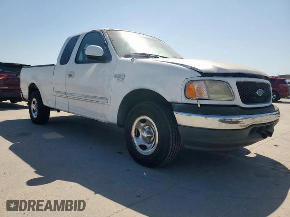 1999 Ford F-150 with VIN 1FTRX17W1XKC16411, listed as a Copart auction lot 52746905 with Not Provided miles and Clean Title. Bid and sale history available at DreamBid. Image 4.