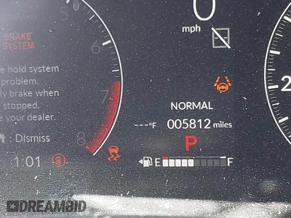 2024 Honda HR-V Sport z VIN 3CZRZ2H57RM785792, wystawiony jako IAAI lot #42273530 z przebiegiem 5 812 mil mil oraz . Historia ofert i sprzedaży dostępna na DreamBid. Obrazek 16.