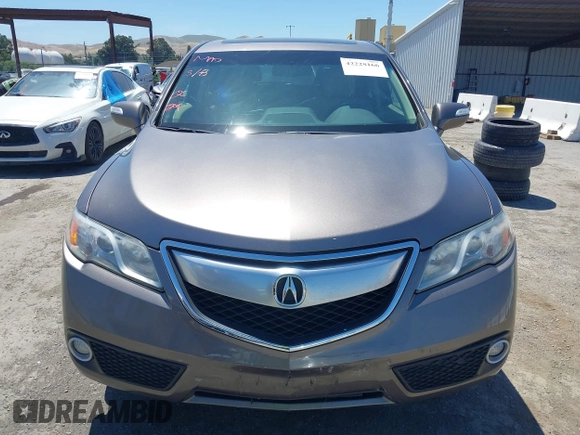 2013 Acura RDX Technology with VIN 5J8TB3H52DL007093, listed as a IAAI auction lot 42228166 with 145,025 mi miles and . Bid and sale history available at carsss.com. Image 13.