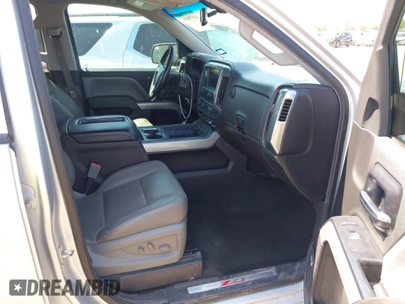 2014 Chevrolet Silverado 1500 LTZ with VIN 3GCUKSEC3EG163562, listed as a IAAI auction lot 41978091 with 166,300 mi miles and . Bid and sale history available at DreamBid. Image 5.