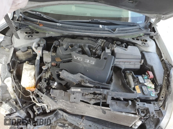 2008 Nissan Altima 3.5 SE with VIN 1N4BL21E78C210147, listed as a Copart auction lot 52485895 with 135,091 mi miles and Salvage Title. Bid and sale history available at carsss.com. Image 12.
