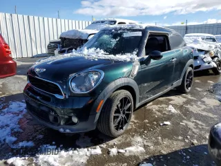 2013 MINI Paceman S with VIN WMWSS5C55DWN66677, listed as a Copart auction lot 49342675 with 81,534 mi miles and Clean Title. Bid and sale history available at DreamBid. Image 1.