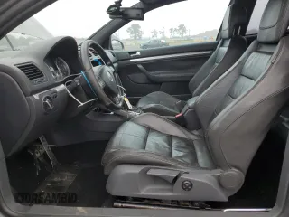 2008 Volkswagen R32 with VIN WVWKC71K28W229510, listed as a Copart auction lot 51274575 with 133,867 mi miles and Salvage Title. Bid and sale history available at DreamBid. Image 7.