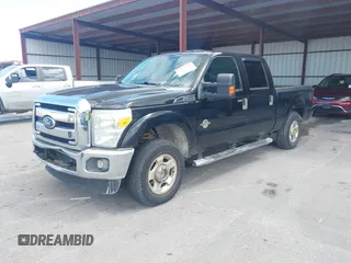 2012 Ford F-250 XL with VIN 1FT7W2BT1CEA06090, listed as a IAAI auction lot 41897091 with 205,163 mi miles and . Bid and sale history available at DreamBid. Image 18.