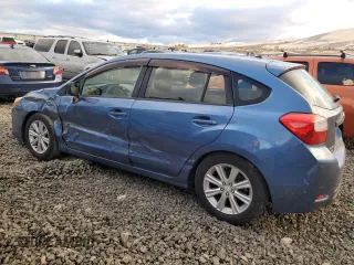 2014 Subaru Impreza Premium z VIN JF1GPAC68E8213261, wystawiony jako Copart lot #81197534 z przebiegiem 134 552 mil mil oraz Szkoda całkowita • Salvage title. Historia ofert i sprzedaży dostępna na DreamBid. Obrazek 2.