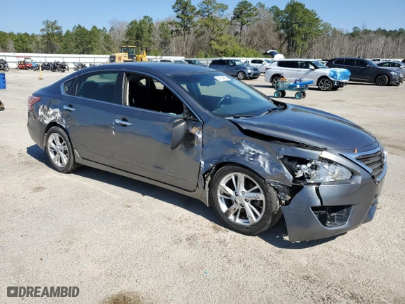 2014 Nissan Altima 2.5 SL with VIN 1N4AL3AP0EC155443, listed as a Copart auction lot 48144405 with 173,194 mi miles and Salvage Title. Bid and sale history available at carsss.com. Image 4.