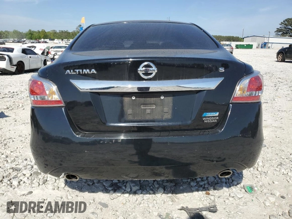 2014 Nissan Altima SV with VIN 1N4AL3AP6EN346787, listed as a Copart auction lot 53669875 with 154,651 mi miles and Salvage Title. Bid and sale history available at DreamBid. Image 6.