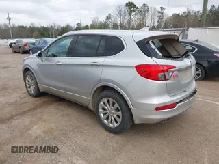 2017 Buick Envision Essence with VIN LRBFXBSA3HD098791, listed as a IAAI auction lot 41830140 with 80,302 mi miles and . Bid and sale history available at DreamBid. Image 3.