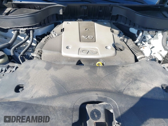 2012 Infiniti FX with VIN JN8AS1MW6CM151333, listed as a IAAI auction lot 41476435 with 54,688 mi miles and . Bid and sale history available at DreamBid. Image 10.